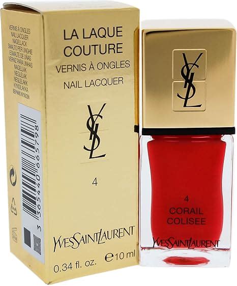 costo smalto yves saint laurent|Yves Saint Laurent .